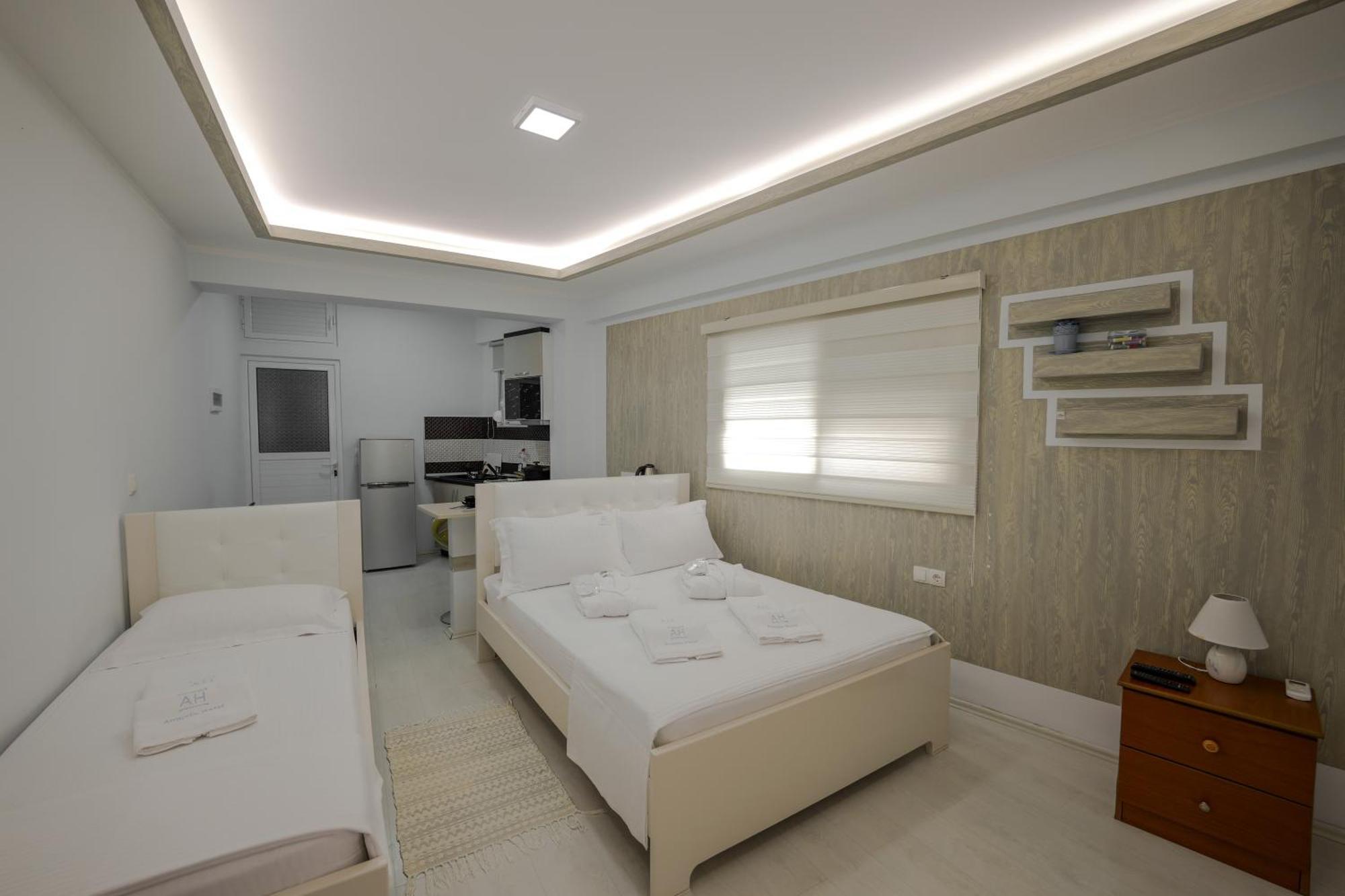 Hotel Angjelo Борш Екстер'єр фото