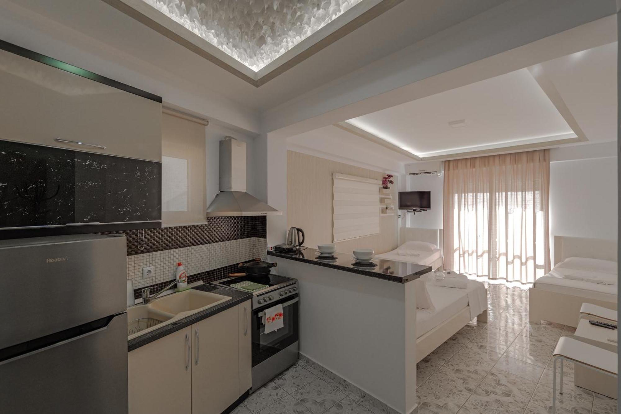 Hotel Angjelo Борш Екстер'єр фото