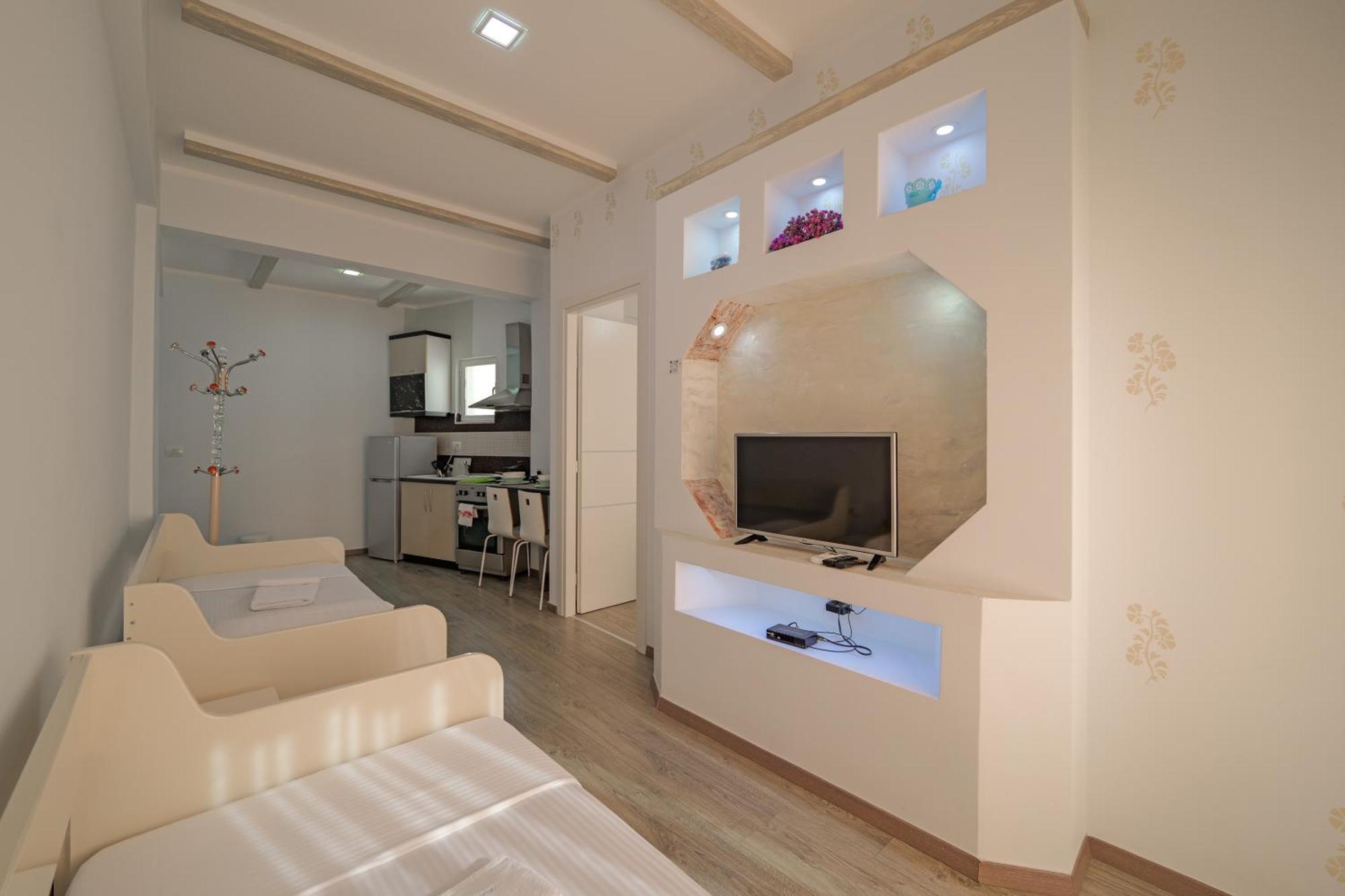 Hotel Angjelo Борш Екстер'єр фото