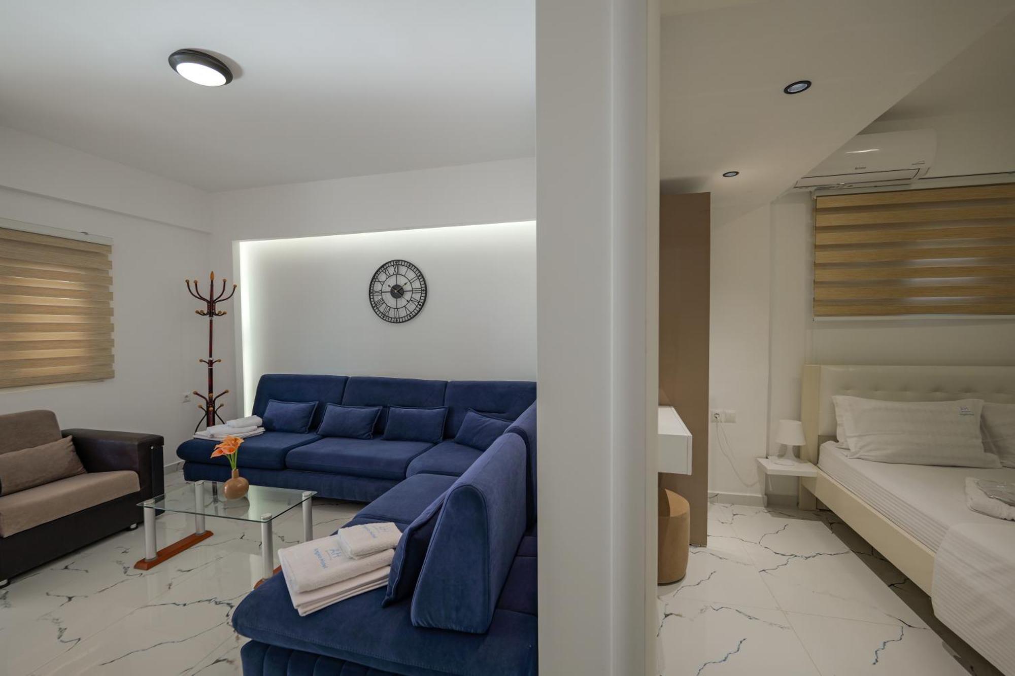 Hotel Angjelo Борш Екстер'єр фото
