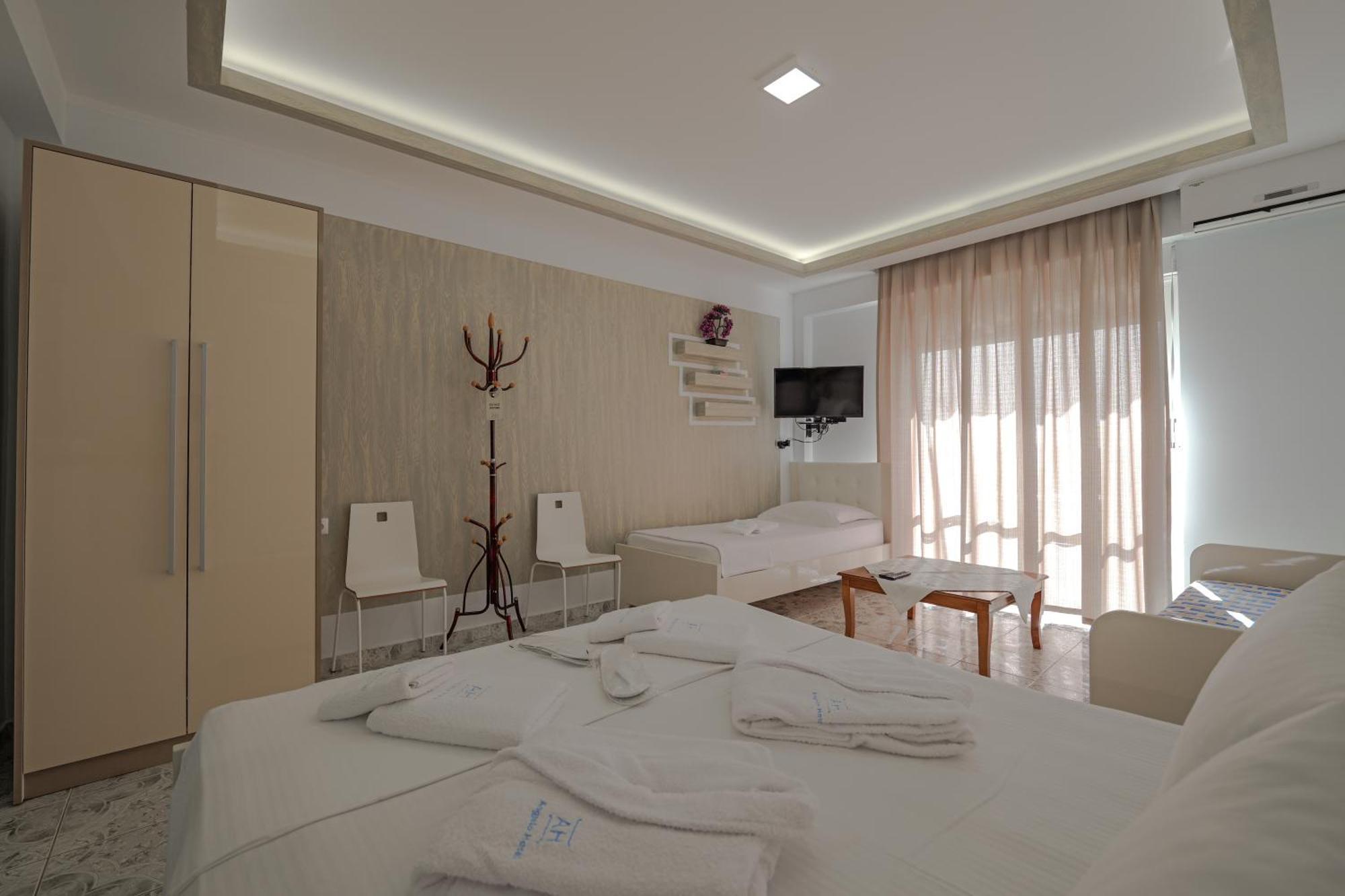 Hotel Angjelo Борш Екстер'єр фото