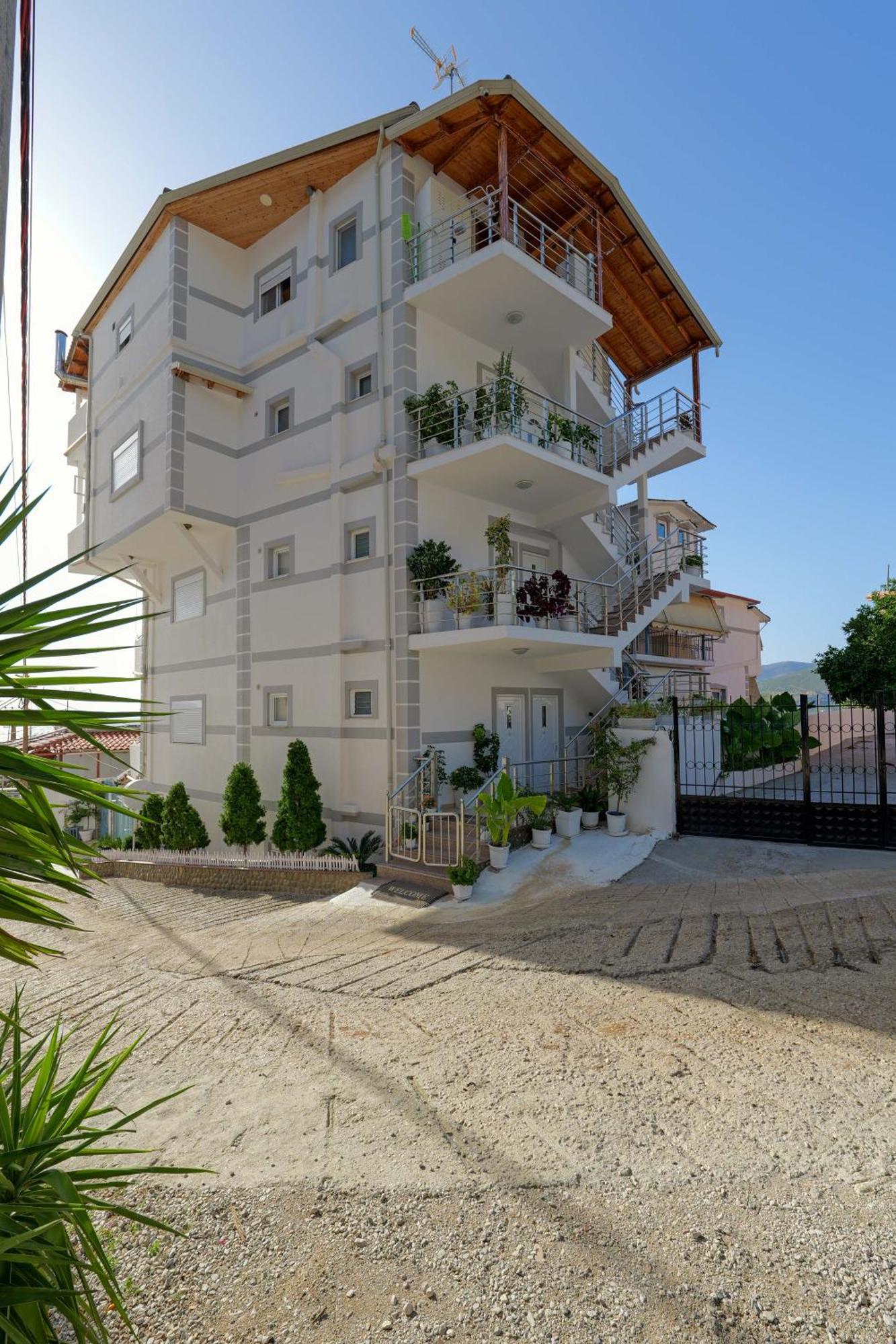 Hotel Angjelo Борш Екстер'єр фото