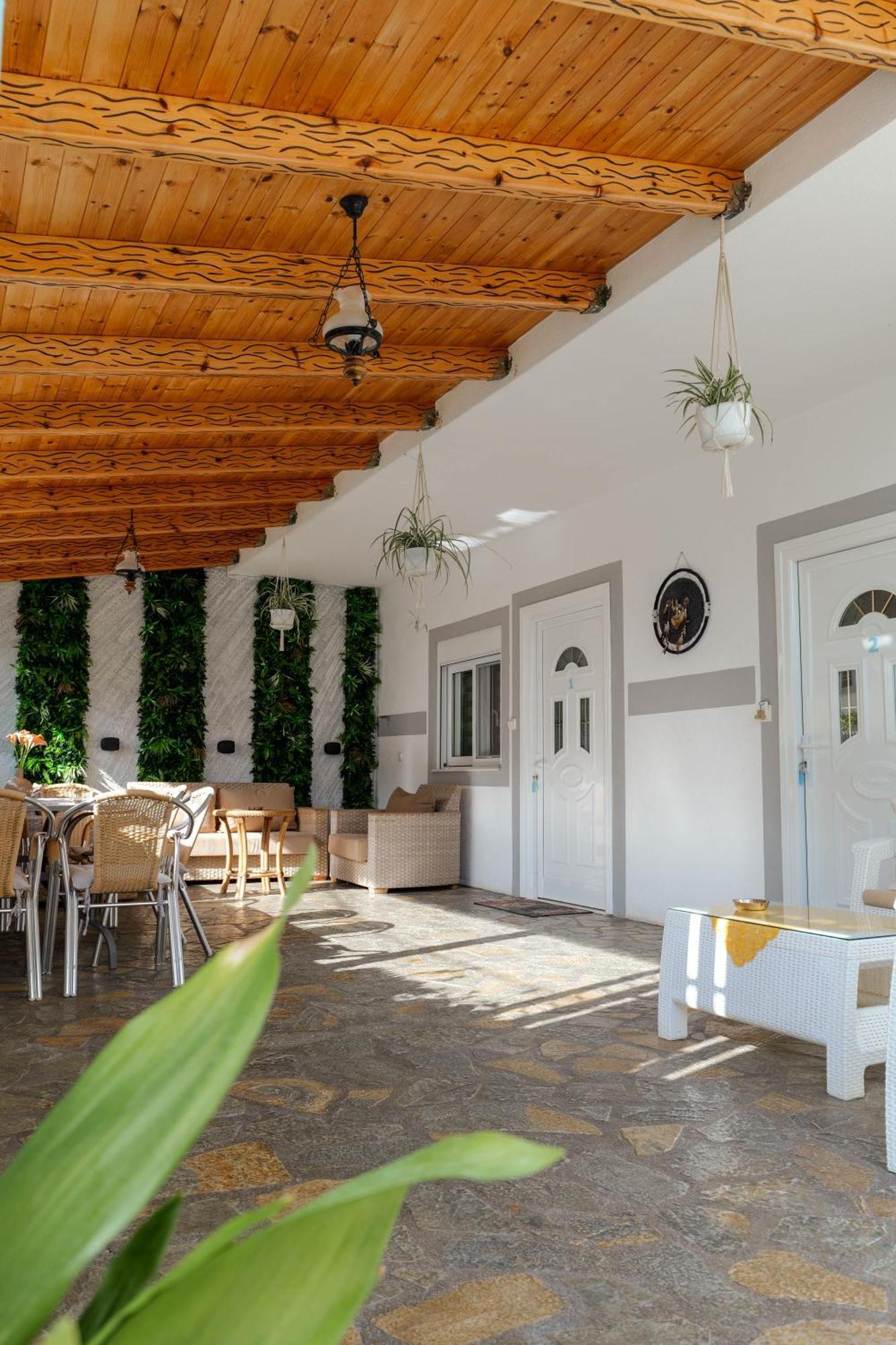 Hotel Angjelo Борш Екстер'єр фото