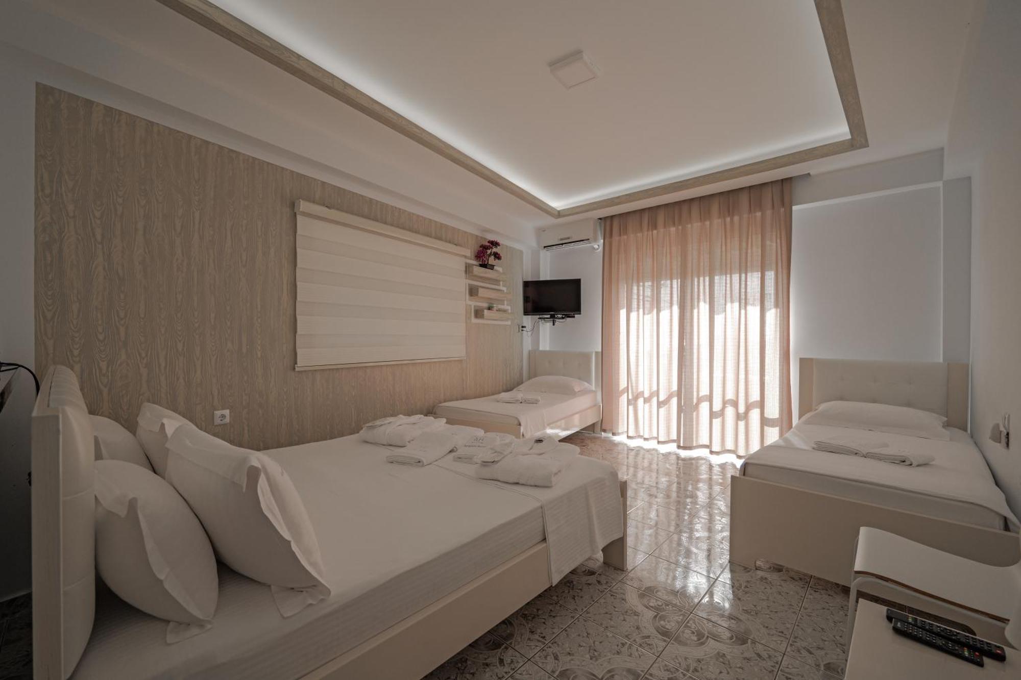 Hotel Angjelo Борш Екстер'єр фото