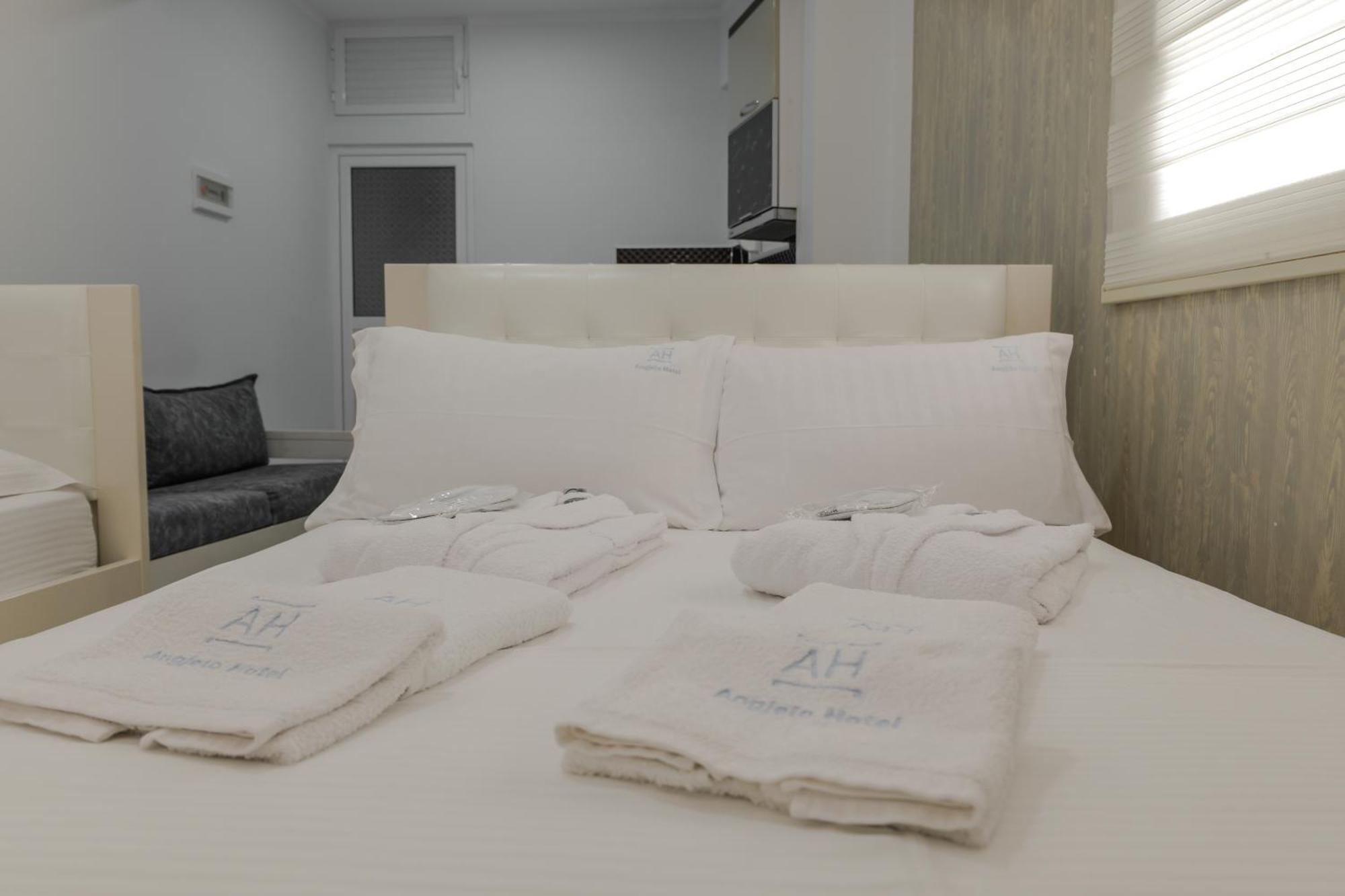 Hotel Angjelo Борш Екстер'єр фото