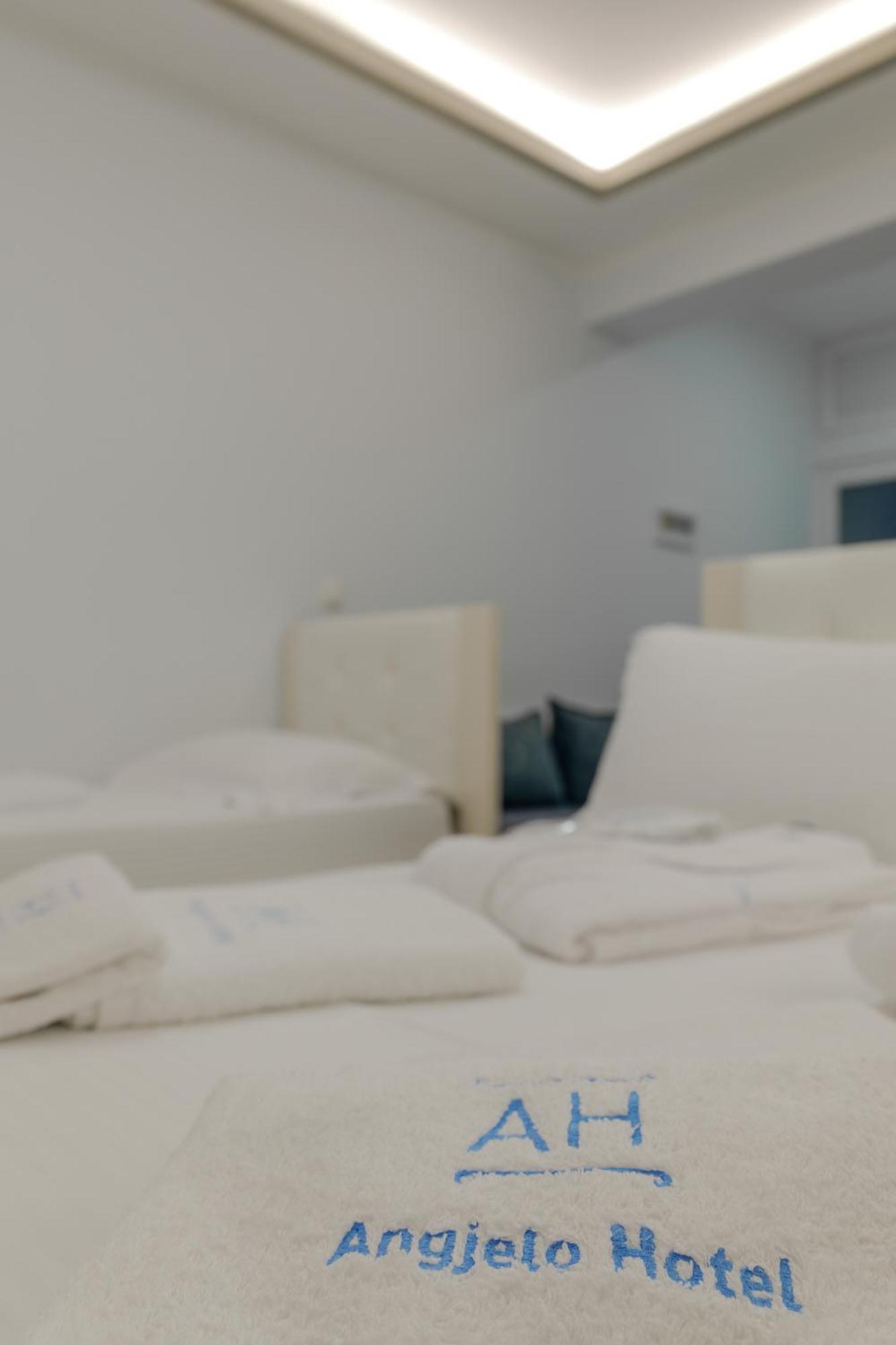 Hotel Angjelo Борш Екстер'єр фото